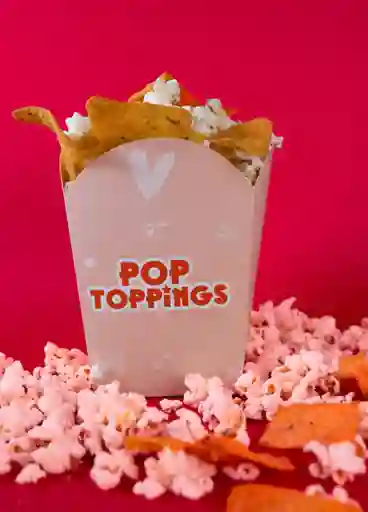 Crispetas de Mantequilla