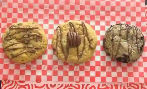 Caja Tres Galletas a Elegir