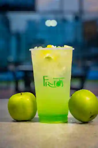 Soda Frutos Verdes 22 Oz
