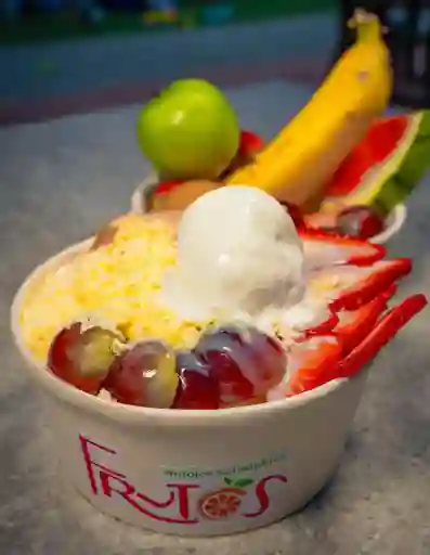 Ensalada de Frutas Macedonia