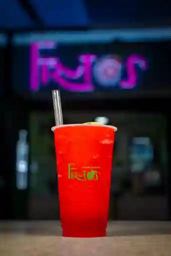 Limonada Cerezada 22 Oz