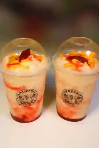 Mango Fresa Fusión 16 Oz