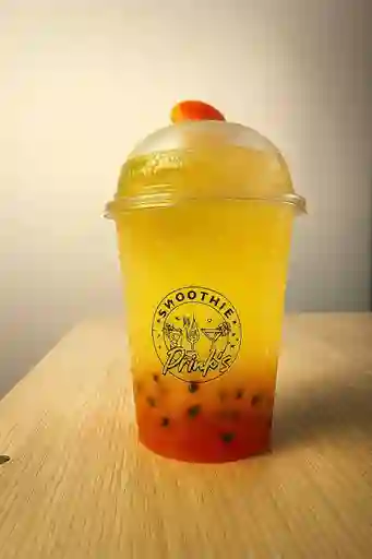 Soda Molecular Maracuyá 16 Oz
