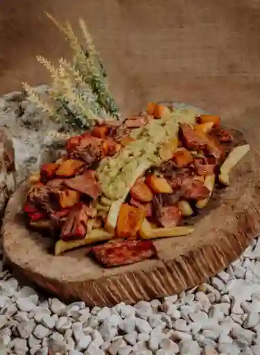 Papa Depredadora