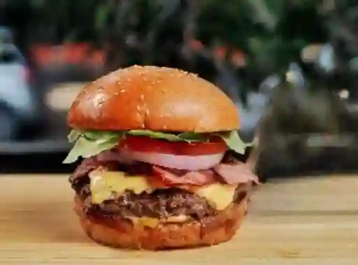 Chesee Burger Crazy