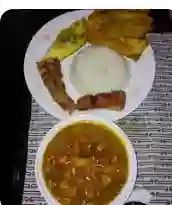 Cerdo Asado