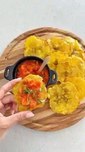 Ahogado con Acompañamiento