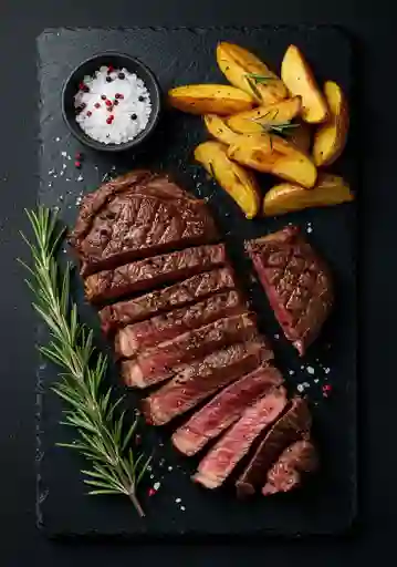 Lunch de Carne Asada