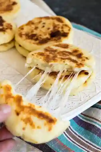 Arepa (2 Unidades)