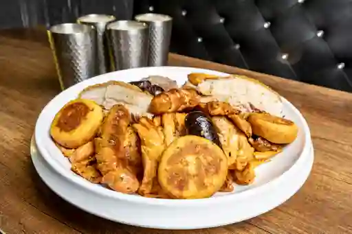 Picada Tentacion