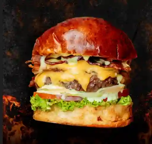 Crazy Burger