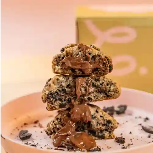 Galleta Oreo Nutella