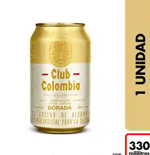 Cerveza Club Dorara 330 Ml