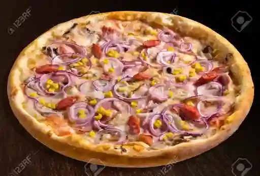 Combo Pizza Margarita Especial