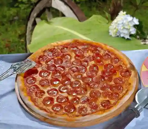 Combo Pizza Peperoni Personal
