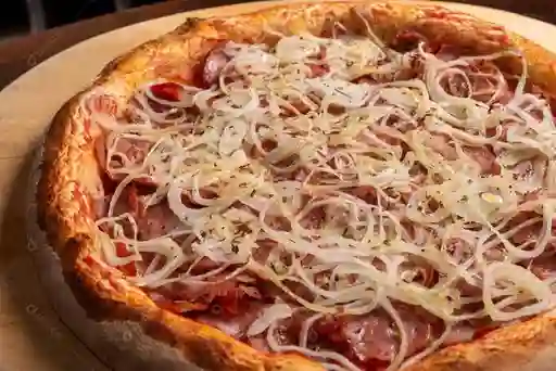 Combo Pizza Calabresa Personal