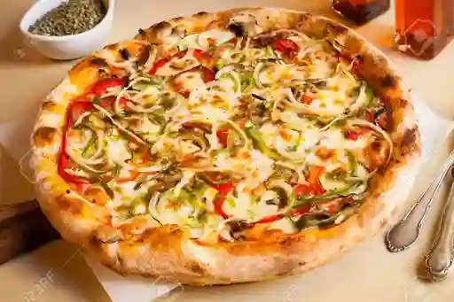 Combo Pizza Margarita Especial X2