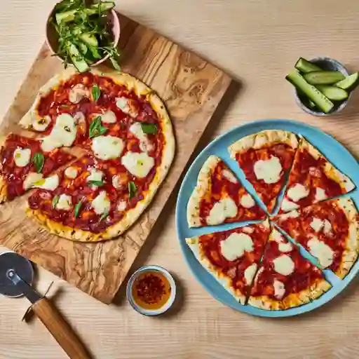 Combo Pizza Margarita X2