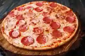 Combo X4 Pizzas Peperoni Personal