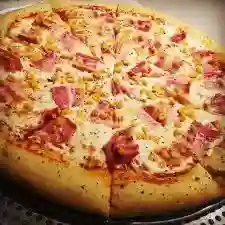 Combo X4 Pizzas Maíz Tocineta