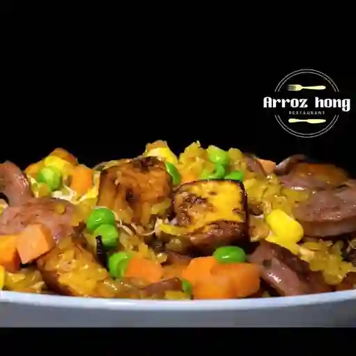 Combo Arroz Paisa