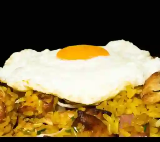 Combo Arroz Especial de la Casa