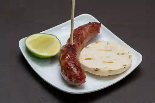 Chorijuancho Tradicional