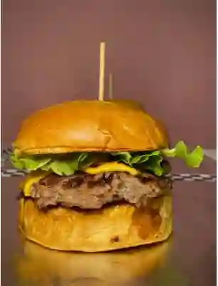 Hamburguesa Clásica