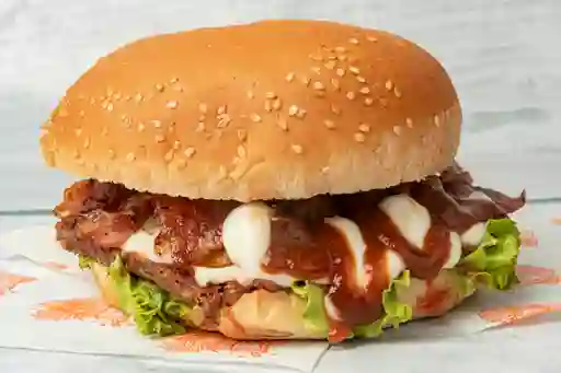 Hamburguesas Doble Carne