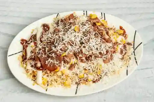 Mazorcada Especial