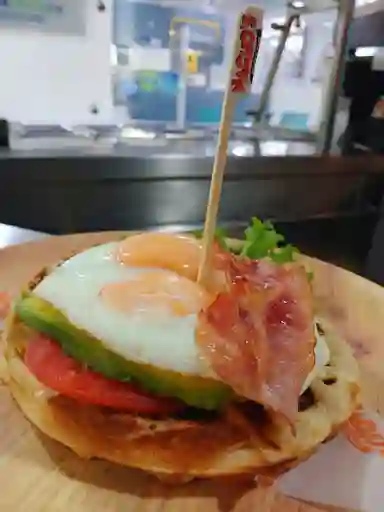 Waffle Bono