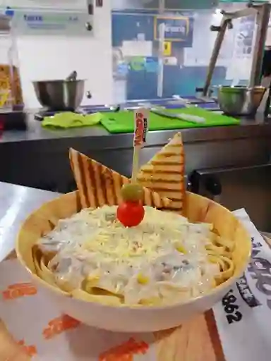 Fetuccinis Maryland