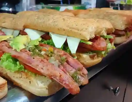 Chorisandwich
