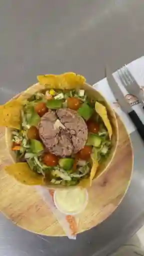 Bowl Ensalada Atún