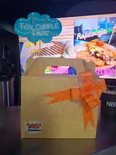 Caja Sorpresa