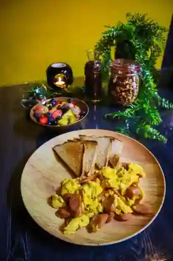 Huevos Rancheros