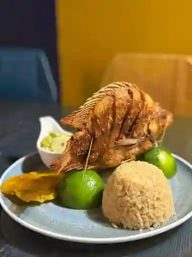 Pescado Frito