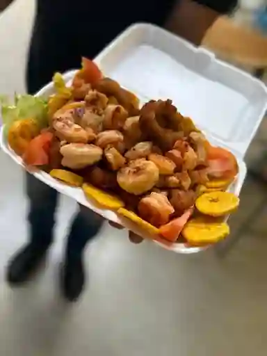 Picada Mar y Tierra
