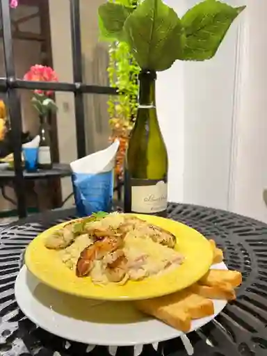 Pasta Al Gusto