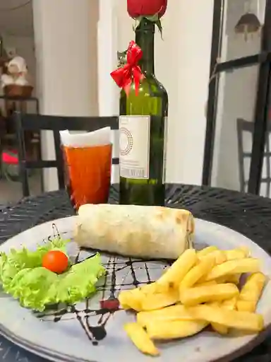 Wraps Mixto