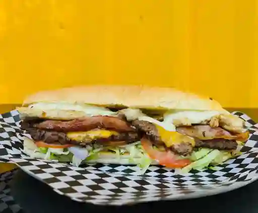 Smash Mixto