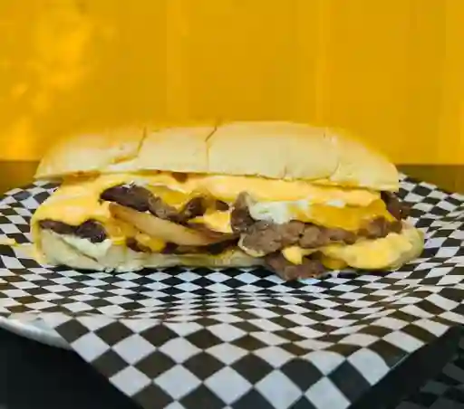 Smash Cheddar
