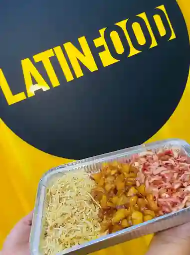Salchipapa