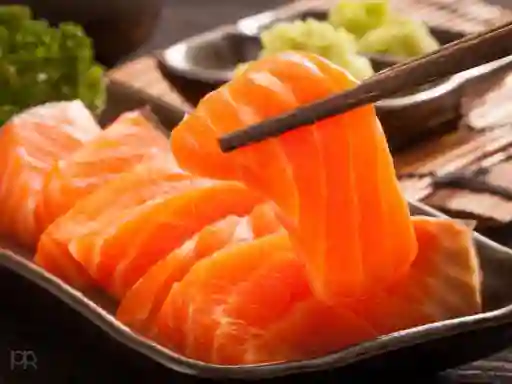 Sashimi de Salmon