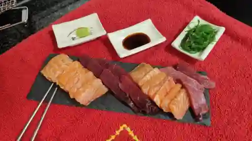 Sashimi Combinado