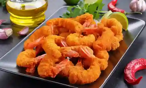 Camarones Apanados