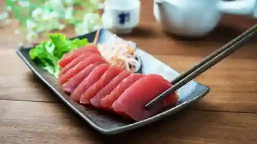 Sashimi de Atun