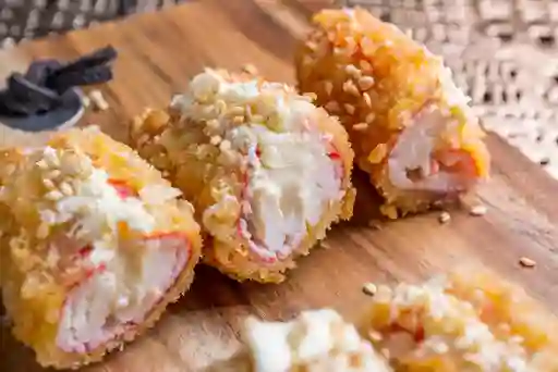 Palmitos Tempura