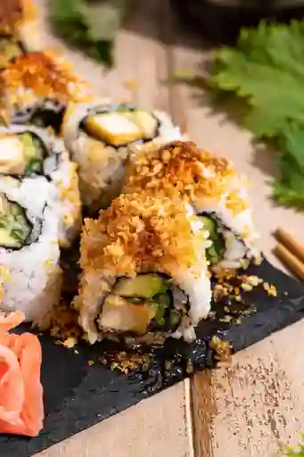 Robalo Crunch Roll