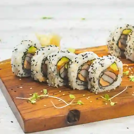 Ojo de Tigre Roll